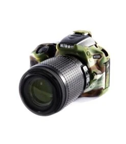 EASYCOVER FUNDA PROTECTORA PARA LA NIKON D5500/D5600 CAMUFLAJE -Duke Fotografia easycover funda protectora para la nikon d5500 d5600 camuflaje easycover 2