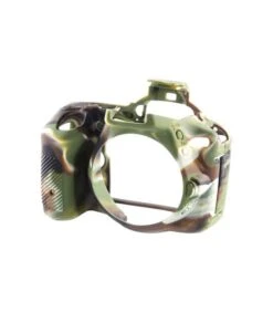 EASYCOVER FUNDA PROTECTORA PARA LA NIKON D5500/D5600 CAMUFLAJE