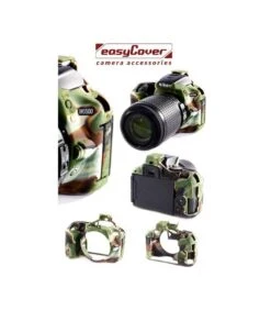 EASYCOVER FUNDA PROTECTORA PARA LA NIKON D5500/D5600 CAMUFLAJE -Duke Fotografia easycover funda protectora para la nikon d5500 d5600 camuflaje easycover 3