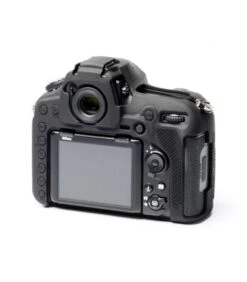 EASYCOVER FUNDA PROTECTORA PARA LA NIKON D850 NEGRA -Duke Fotografia easycover funda protectora para la nikon d850 negra easycover 3
