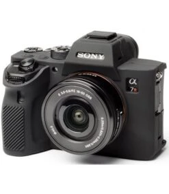EASYCOVER FUNDA PROTECTORA SONY A9II / A7R IV NEGRO -Duke Fotografia easycover funda protectora sony a9ii a7r iv negro easycover 2