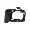 EASYCOVER FUNDA SILICONA CANON R10 NEGRO -Duke Fotografia easycover funda silicona canon r10 negro easycover