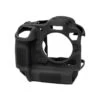 EASYCOVER FUNDA SILICONA CANON R3 NEGRO -Duke Fotografia easycover funda silicona canon r3 negro easycover