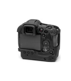 EASYCOVER FUNDA SILICONA CANON R3 NEGRO -Duke Fotografia easycover funda silicona canon r3 negro easycover 2
