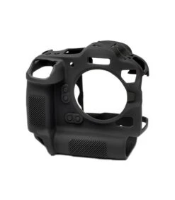 EASYCOVER FUNDA SILICONA CANON R3 NEGRO