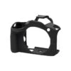 EASYCOVER FUNDA SILICONA CANON R50 NEGRO -Duke Fotografia easycover funda silicona canon r50 negro easycover
