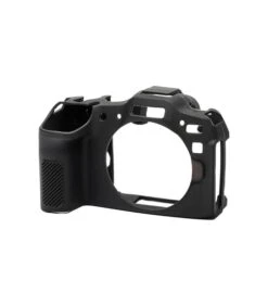EASYCOVER FUNDA SILICONA CANON R8 NEGRO