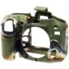 EASYCOVER FUNDA SILICONA NIKON D7100/7200 CAMUFLAJE -Duke Fotografia easycover funda silicona nikon d7100 7200 camuflaje easycover