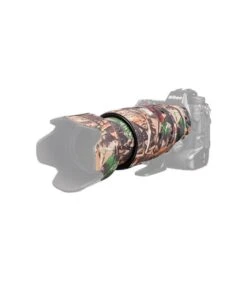 EASYCOVER FUNDA SILICONA NIKON Z 400MM CAMUFLAJE