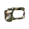 EASYCOVER FUNDA SILICONA NIKON Z30 CAMUFLAJE