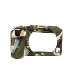 EASYCOVER FUNDA SILICONA NIKON Z30 CAMUFLAJE -Duke Fotografia easycover funda silicona nikon z30 camuflaje easycover 2