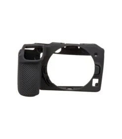 EASYCOVER FUNDA SILICONA NIKON Z30 NEGRO
