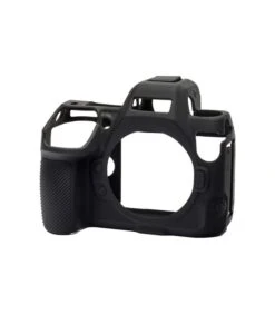 EASYCOVER FUNDA SILICONA NIKON Z8 NEGRO