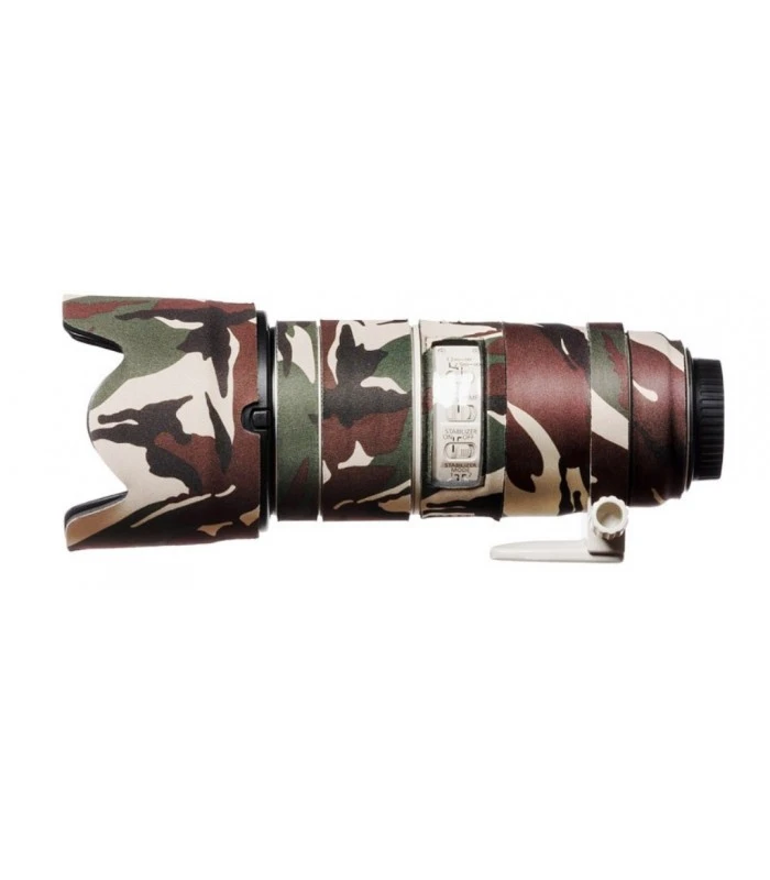 EASYCOVER OAK PROTECTOR DE LENTE CANON 70-200 FOREST CAMUFLAJE 4 EASYCOVER OAK PROTECTOR DE LENTE CANON 70-200 FOREST CAMUFLAJE - Imagen 2
