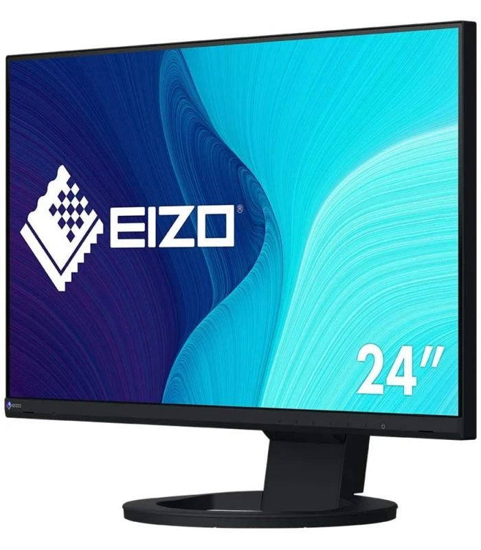 EIZO FLEXSCAN MONITOR EV2480BK 4 EIZO FLEXSCAN MONITOR EV2480BK - Imagen 2