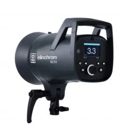 ELINCHROM ELC 500/500 KIT CON REFLECTOR DE 16 CM Y BOLSA REF: 20737 -Duke Fotografia elinchrom elc 500 500 kit con reflector de 16 cm y bolsa ref 20737 elinchrom 2