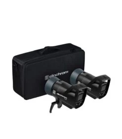 ELINCHROM FIVE DUAL KIT -Duke Fotografia elinchrom five dual kit elinchrom 3