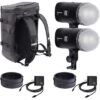 ELINCHROM KIT FLASH ONE OFF CAMARA FLASH DUAL KIT -Duke Fotografia elinchrom kit flash one off camara flash dual kit elinchrom