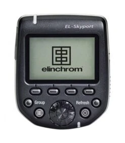 ELINCHROM TRANSMISOR SKYPORT HS PLUS P/NIKON