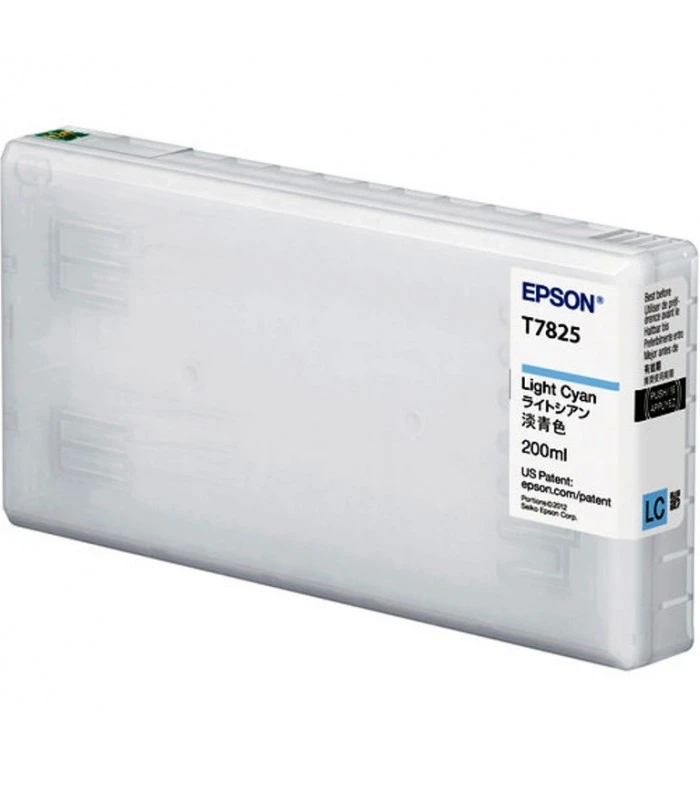Epson® EPSON TINTA CYAN CLARO PARA D700 - 200ML 3 Epson® EPSON TINTA CYAN CLARO PARA D700 - 200ML