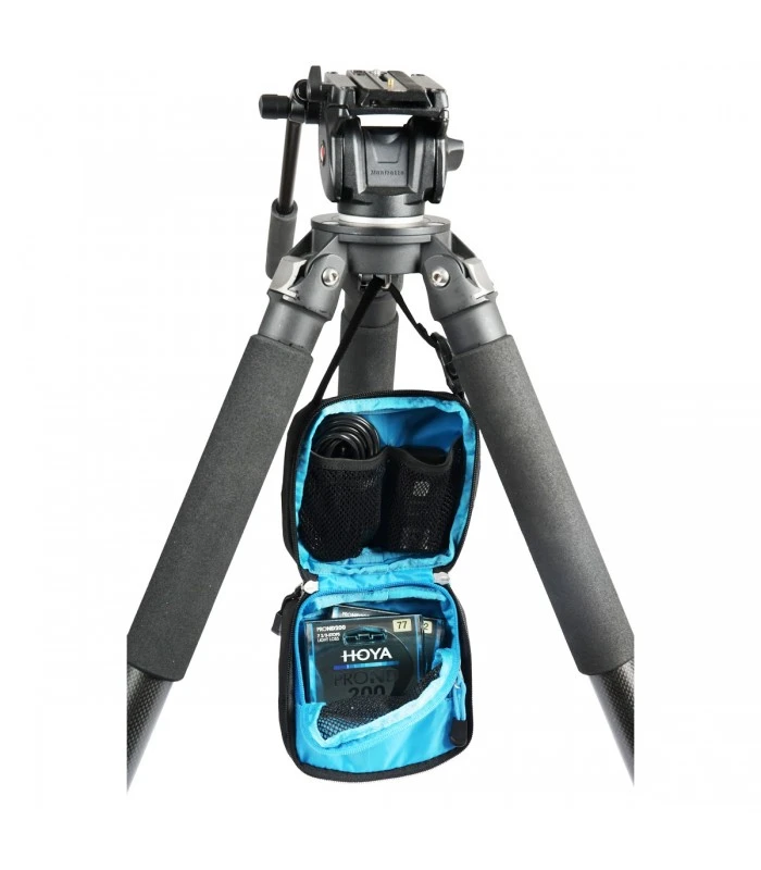 F-STOP BOLSA DE ACCESORIOS FST-A531- SMALL-NEGRA 6 F-STOP BOLSA DE ACCESORIOS FST-A531- SMALL-NEGRA - Imagen 4