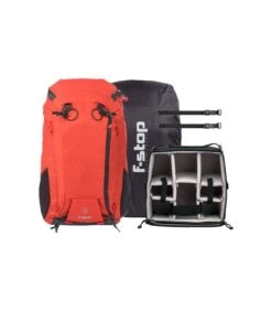 F-STOP MOCHILA PACK AJNA 37L ( MAGMA/ROJO ) DURA DIAMOND REF. M136-82-01A