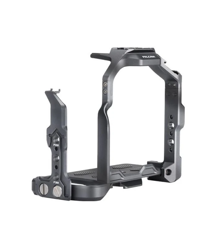 FALCAM F22 / F38 & F50 V2 CAGE PARA LUMIX S5II REF. FAC00B3401 4 FALCAM F22 / F38 & F50 V2 CAGE PARA LUMIX S5II REF. FAC00B3401 - Imagen 2