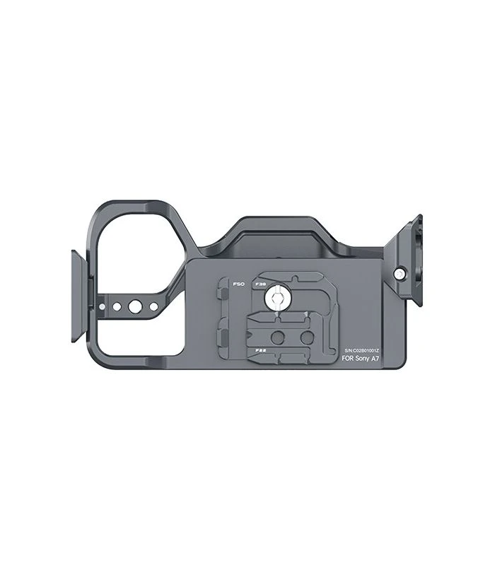 FALCAM F22 / F38 & F50 V2 CAGE PARA SONY A7M3/A7S3/A7R4 REF. FA2635A 5 FALCAM F22 / F38 & F50 V2 CAGE PARA SONY A7M3/A7S3/A7R4 REF. FA2635A - Imagen 3