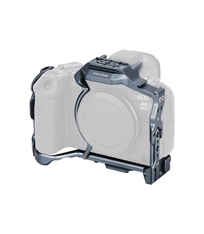FALCAM JAULA F22&F38&F50 PARA CANON R5II/R5/R5C/R6/R6II 4 FALCAM JAULA F22&F38&F50 PARA CANON R5II/R5/R5C/R6/R6II - Imagen 2
