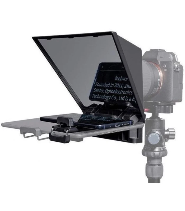 FEELWORD TP2A TELEPROMPTER PORTATIL 3 FEELWORD TP2A TELEPROMPTER PORTATIL