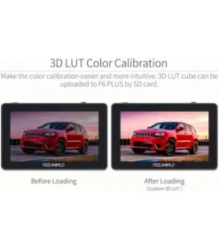 FEELWORLD F6 PLUS 5.5" 4K MONITOR-TÁCTIL REF: FW004 -Duke Fotografia feelworld f6 plus 55 4k monitor tactil ref fw004 feelworld 2