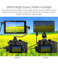 FEELWORLD MONITOR LUT 6 -Duke Fotografia feelworld monitor lut 6 feelworld 2