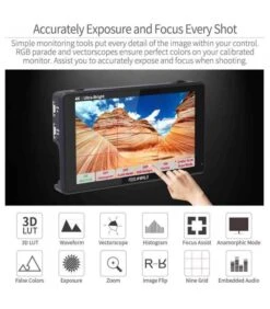 FEELWORLD MONITOR LUT 6 -Duke Fotografia feelworld monitor lut 6 feelworld 5