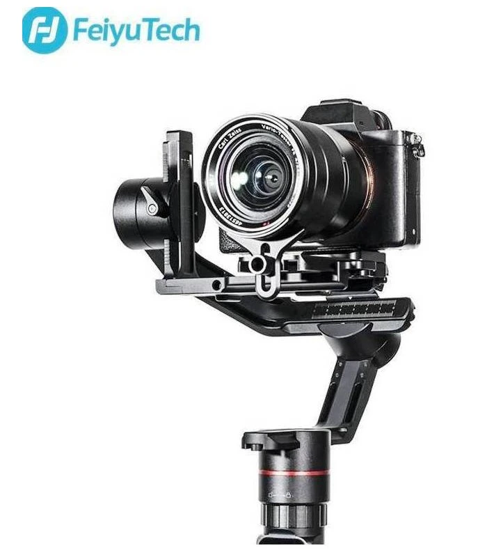 FEIYUTECH AK2000 + AKR1 AGARRE DOBLE 4 FEIYUTECH AK2000 + AKR1 AGARRE DOBLE - Imagen 2