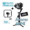 FEIYUTECH AK2000 + AKR1 AGARRE DOBLE