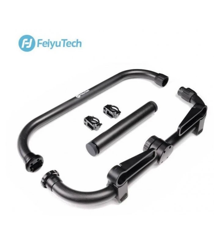 FEIYUTECH AK2000 + AKR1 AGARRE DOBLE 6 FEIYUTECH AK2000 + AKR1 AGARRE DOBLE - Imagen 4