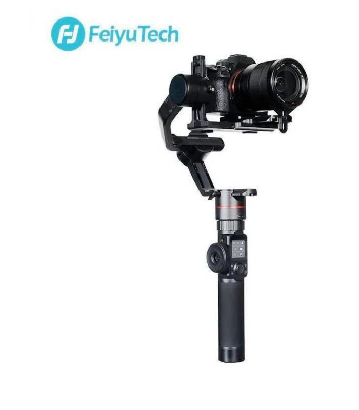 FEIYUTECH AK2000 + AKR1 AGARRE DOBLE 7 FEIYUTECH AK2000 + AKR1 AGARRE DOBLE - Imagen 5