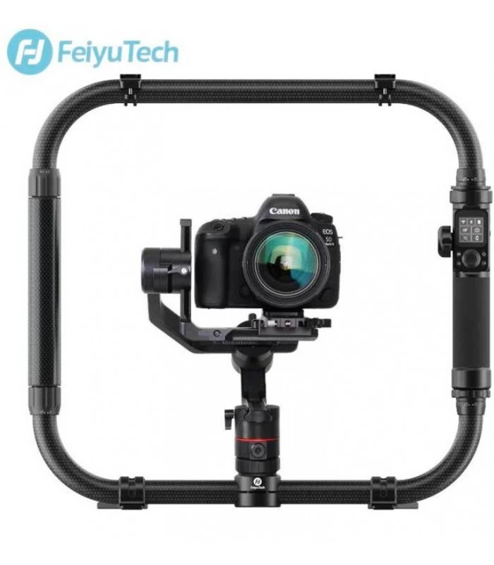 FEIYUTECH AK2000 + AKR1 AGARRE DOBLE 8 FEIYUTECH AK2000 + AKR1 AGARRE DOBLE - Imagen 6