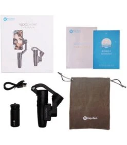 FEIYUTECH ESTABILIZADOR SMARTPHONE VLOG POCKET -Duke Fotografia feiyutech estabilizador smartphone vlog pocket feiyu tech 4