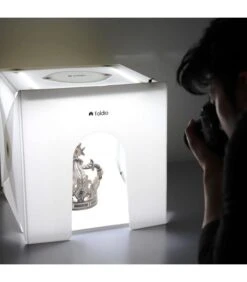 FOLDIO 2 PLUS 40X40CM ESTUDIO PORTATIL -Duke Fotografia foldio 2 plus 40x40cm estudio portatil foldio 4