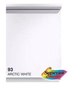 FONDO SUPERIOR 101 2.75X11 ARTIC WHITE (A-93)