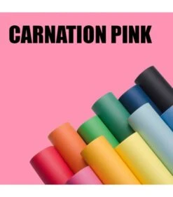FONDO SUPERIOR 612 2.75X11 CARNATION PINK (A-17) -Duke Fotografia fondo superior 612 275x11 carnation pink a 17 superior 2
