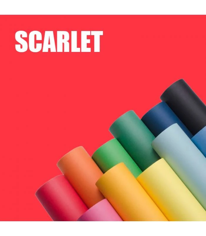 FONDO SUPERIOR 658 2.75X11 SCARLET (A-56) 5 FONDO SUPERIOR 658 2.75X11 SCARLET (A-56) - Imagen 3