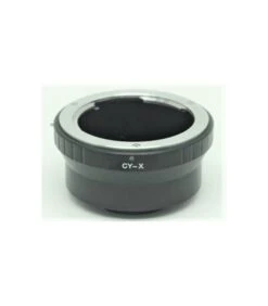 FOTIMA ADAPTADOR OBJETIVO CONTAX / YASHICA A FUJIFILM X-PRO 1