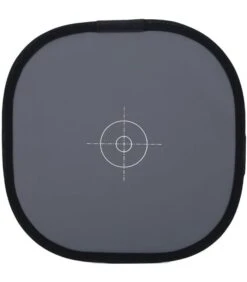 FOTIMA CARTA GRIS PLEGABLE 30 CM