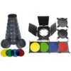FOTIMA KIT ACCESORIOS ESTUDIO FTF-160/200 - REF. 220023