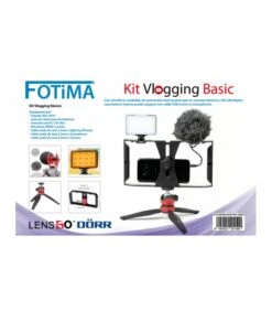 FOTIMA VLOGGING KIT PRO WIRELESS - REF. 220076
