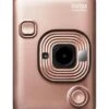 FujiFilm FUJI CAMARA INSTAX MINI LIPLAY DORADO ROSA