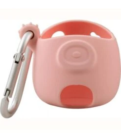 FujiFilm FUJI FUNDA SILICONA INSTAX DESIGN PAL ROSA