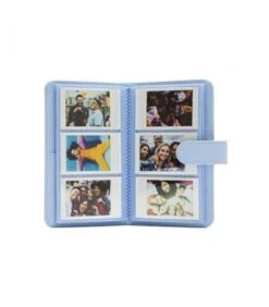 FujiFilm FUJI INSTAX MINI ALBUM DE 108 FOTOS COLOR AZUL -Duke Fotografia fuji instax mini album de 108 fotos color azul fujifilm 1